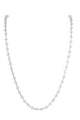 Classic Crystal Long Necklace N1163-200