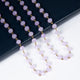 Classic Crystal Long Necklaces N1163-202-BZ