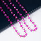 Classic Crystal Long Necklaces N1163-209