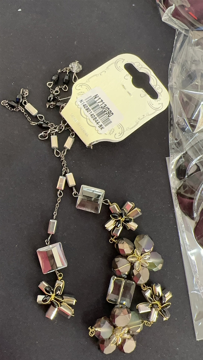 Collares de Cristal N1713