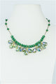 Crystal Bead Necklaces N1819