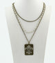 Pearl Chain Necklaces N1894