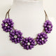 Floral Necklaces  N1966