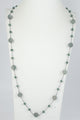 Crystal Long Necklaces N1985