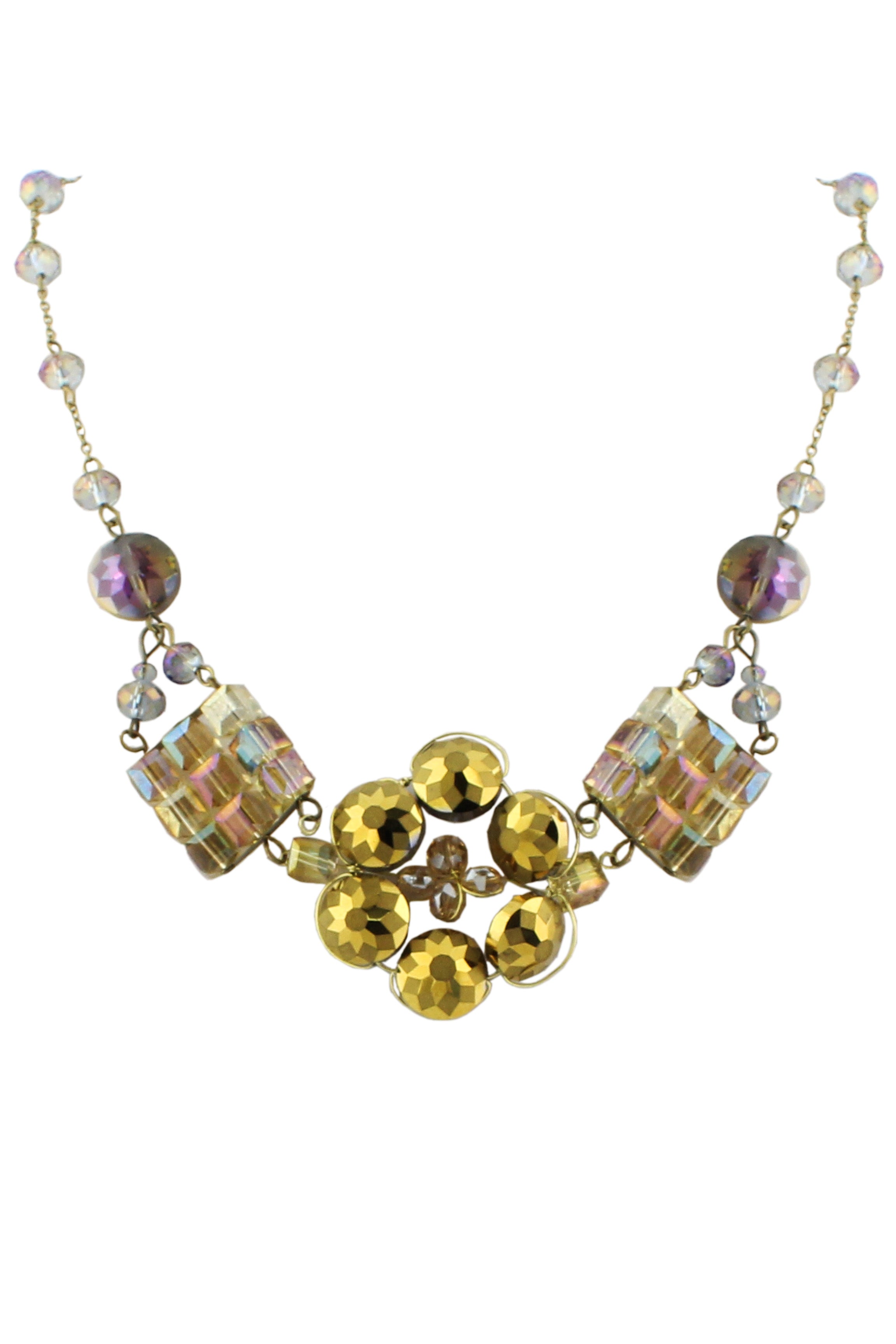 Collares de Cristal N1993