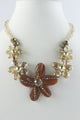 Starfish Crystal Necklaces N2076