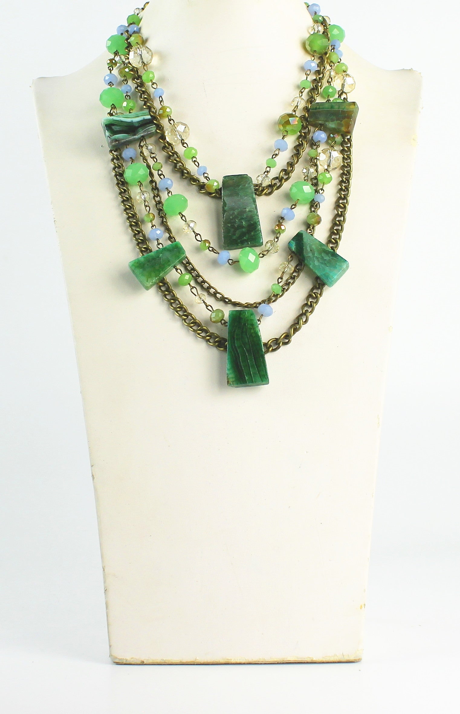 Collares de cristal N2172