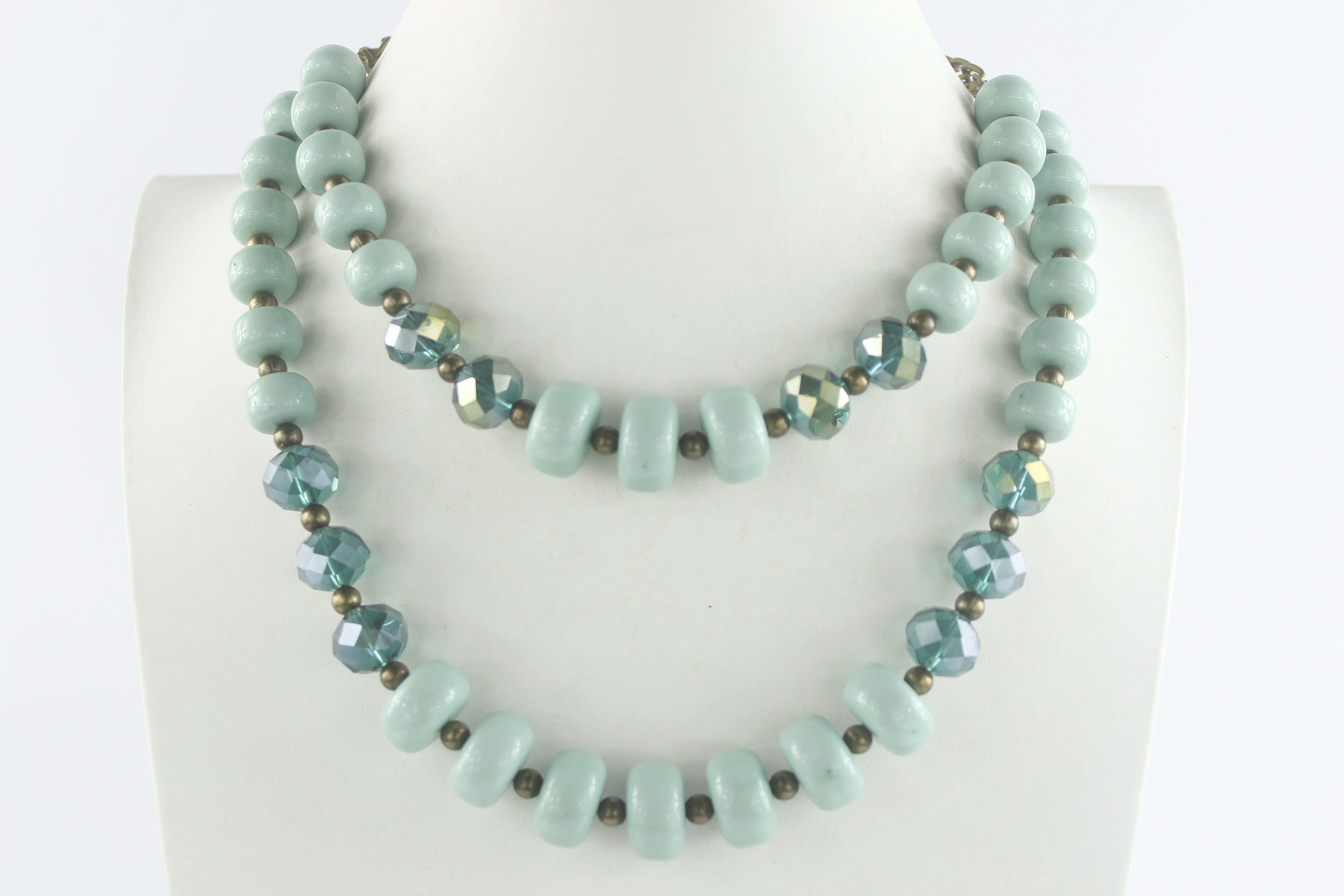 Collares de Cristal N2178