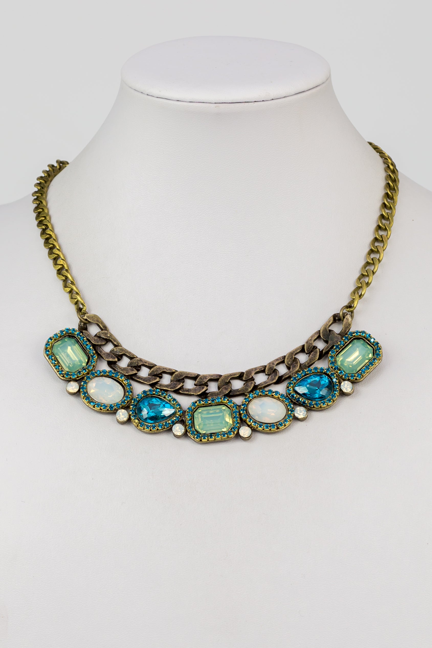 Collares de Cristal N2266