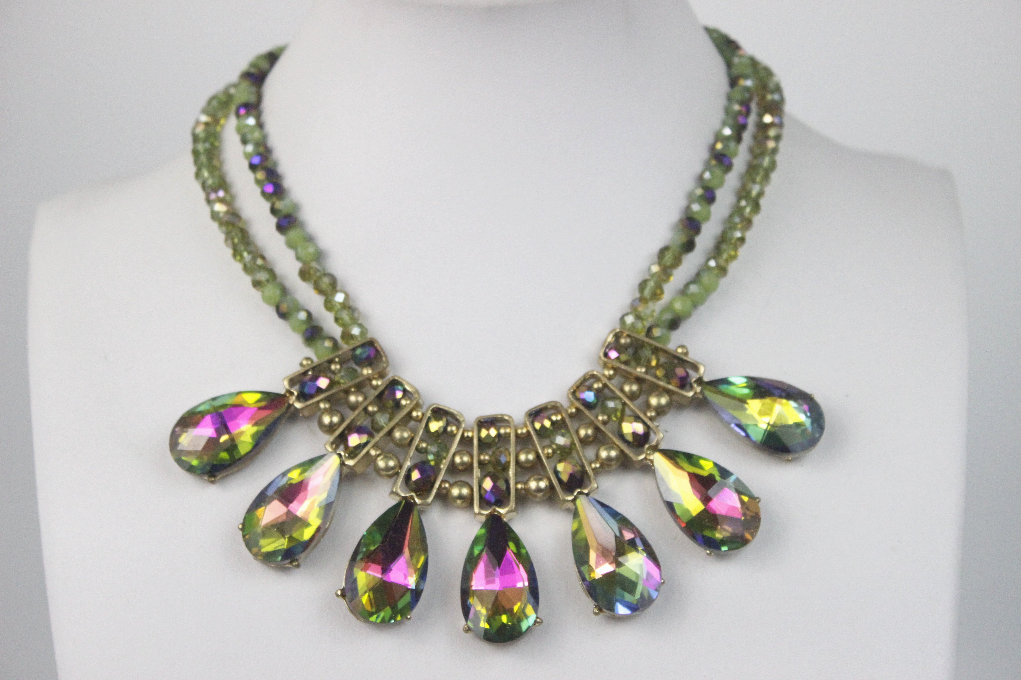 Collares de Cristal N2408