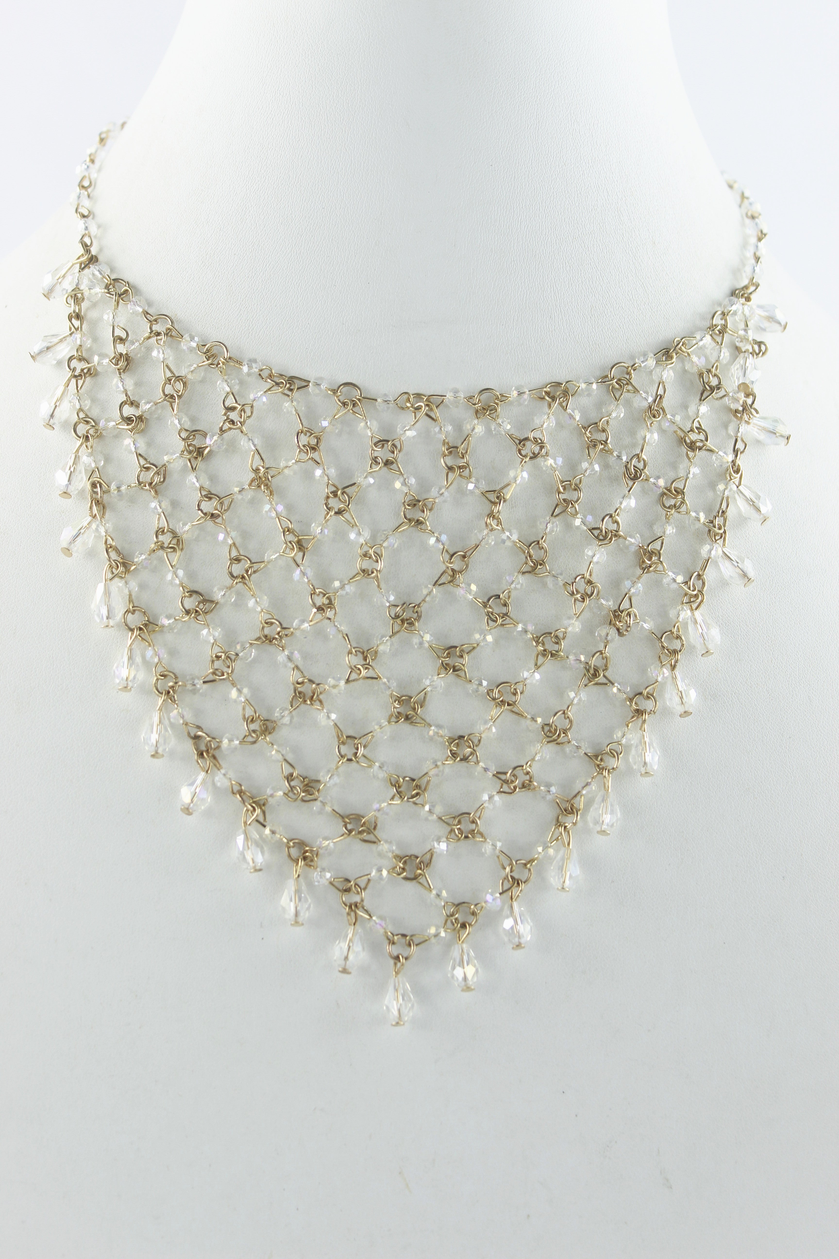 Nuevo diseño de collares de moda de colores N2464