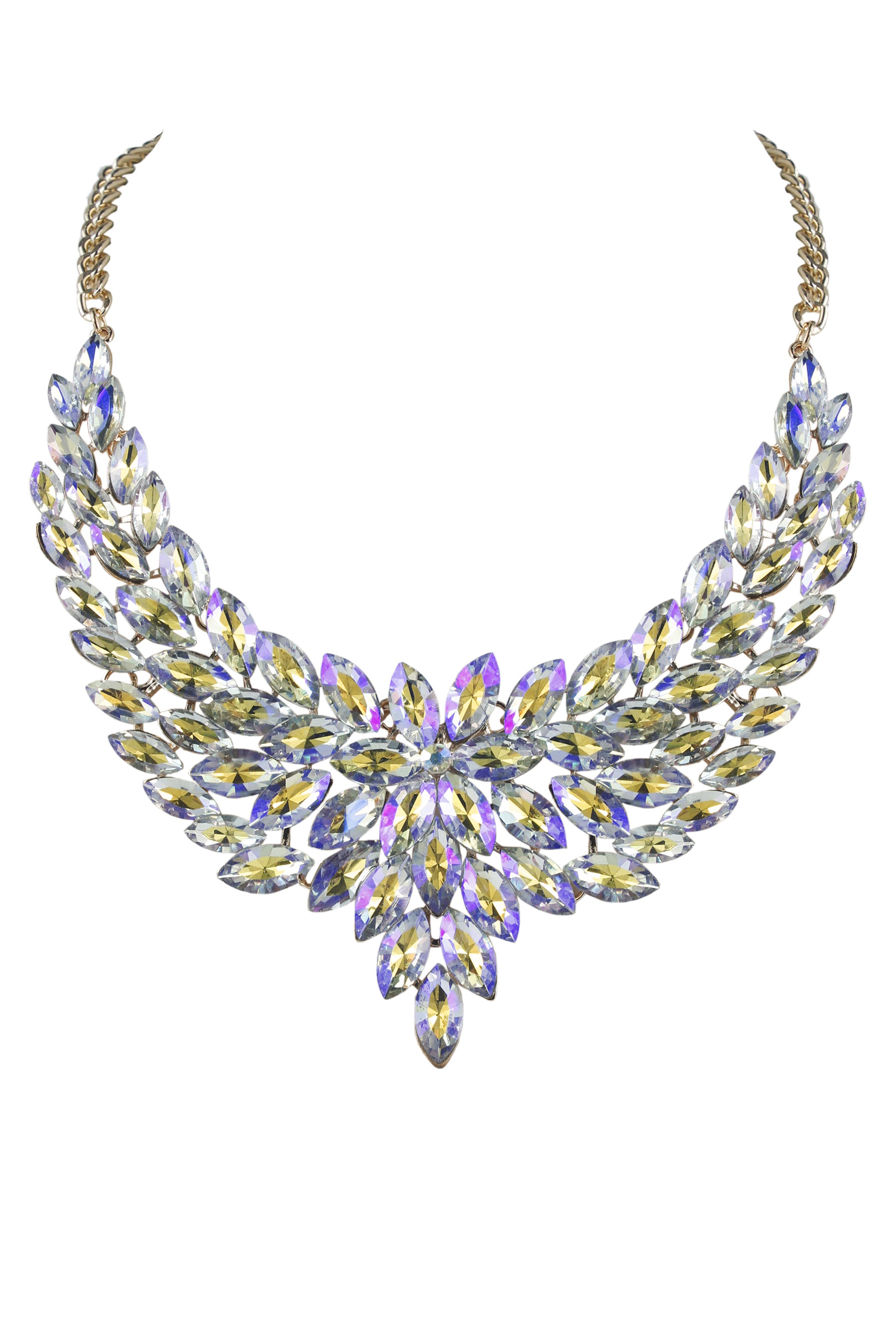 Collar de cristal N2600