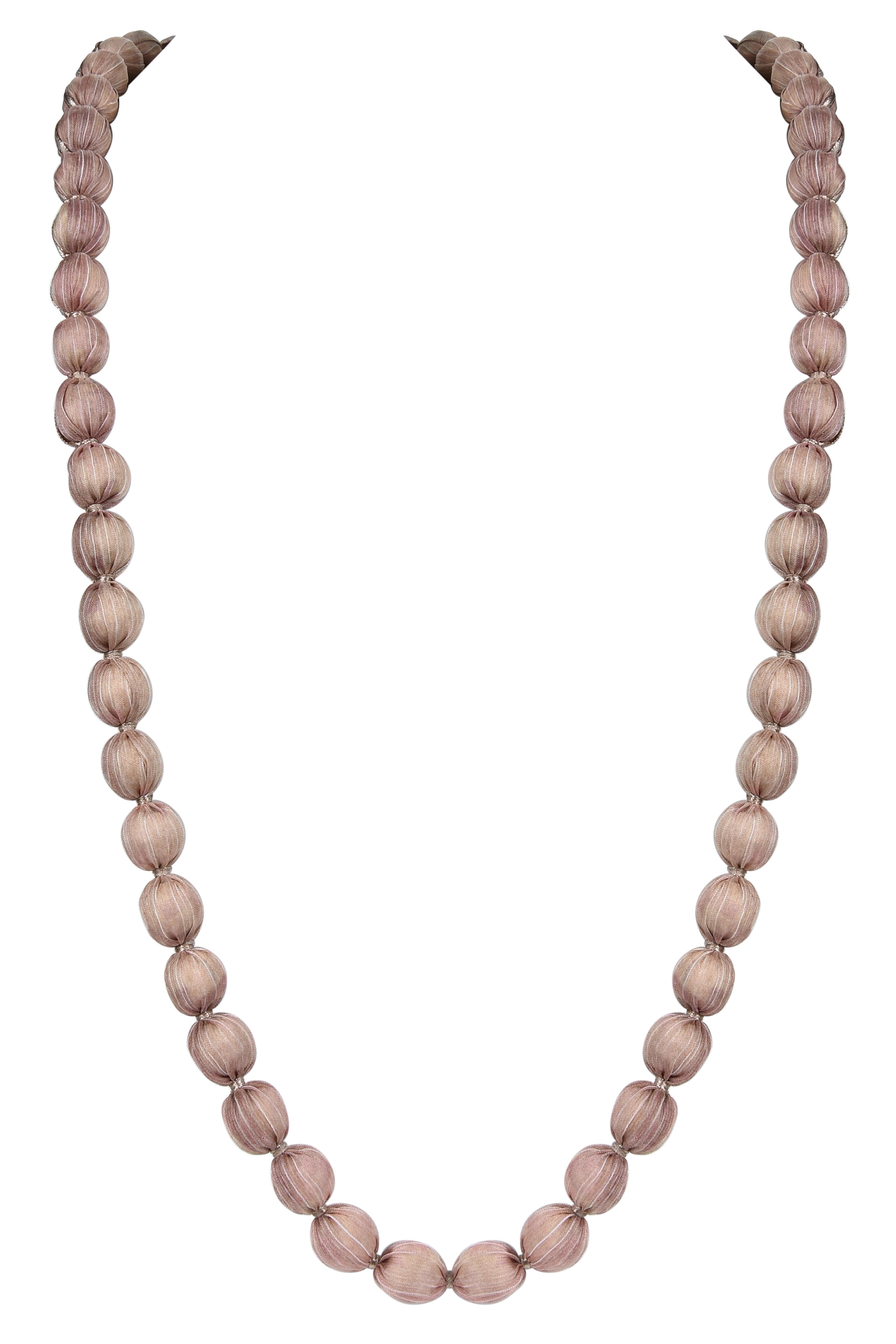 Garlic Long Necklace N3131