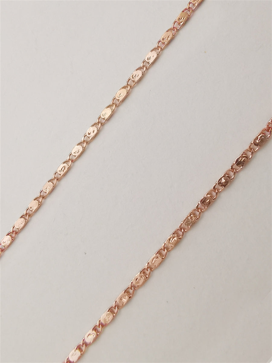 Collar de cadena simple para colgante N3229