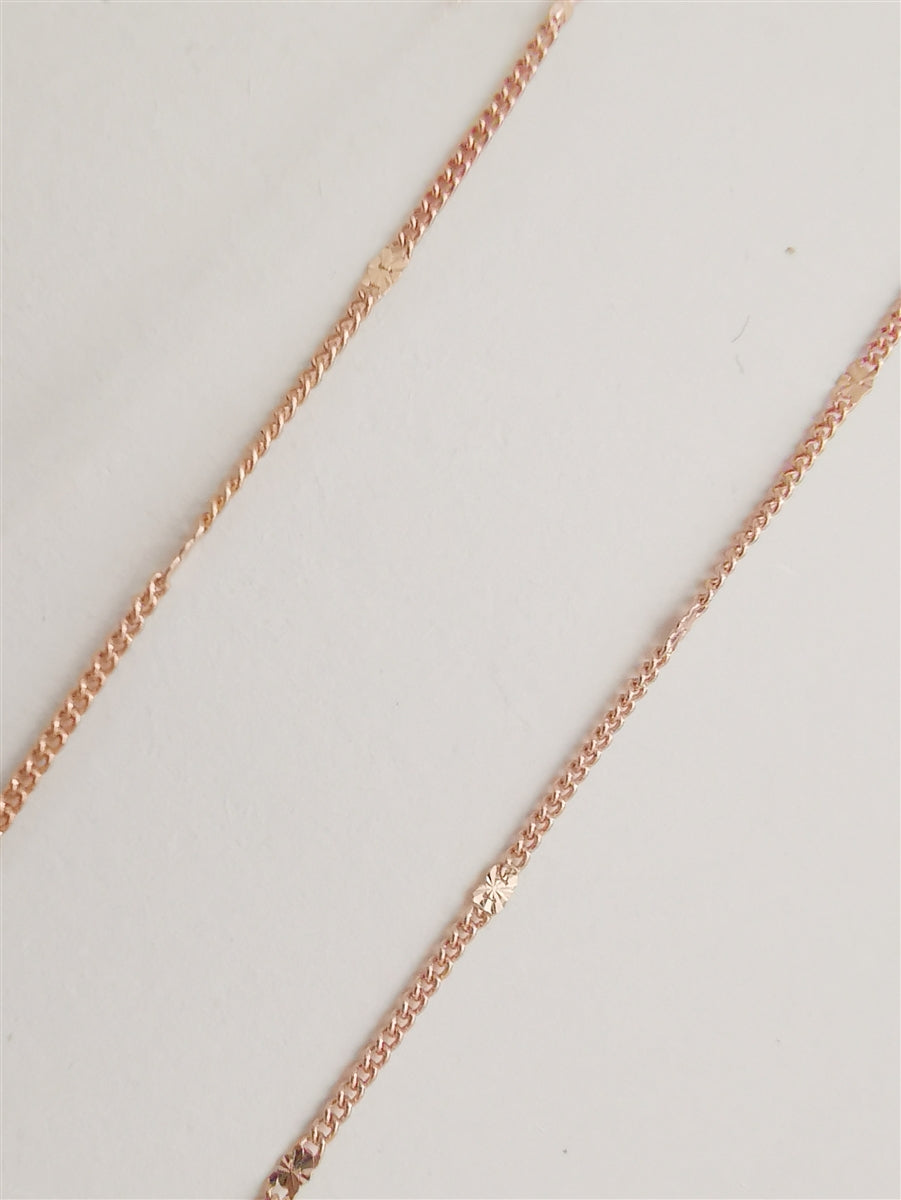 Simple Chain Necklace for Pendant N3231