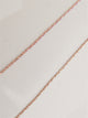 Simple Chain Necklace N3233