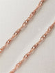 Simple Chain Necklace N3240