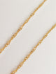 Simple Chain Necklace N3240