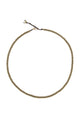 Simple Tiny Bead Chain Necklace for Pendant N3262