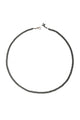 Simple Tiny Bead Chain Necklace for Pendant N3262