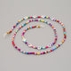 Seed Beads Eyeglasses Chain N3681