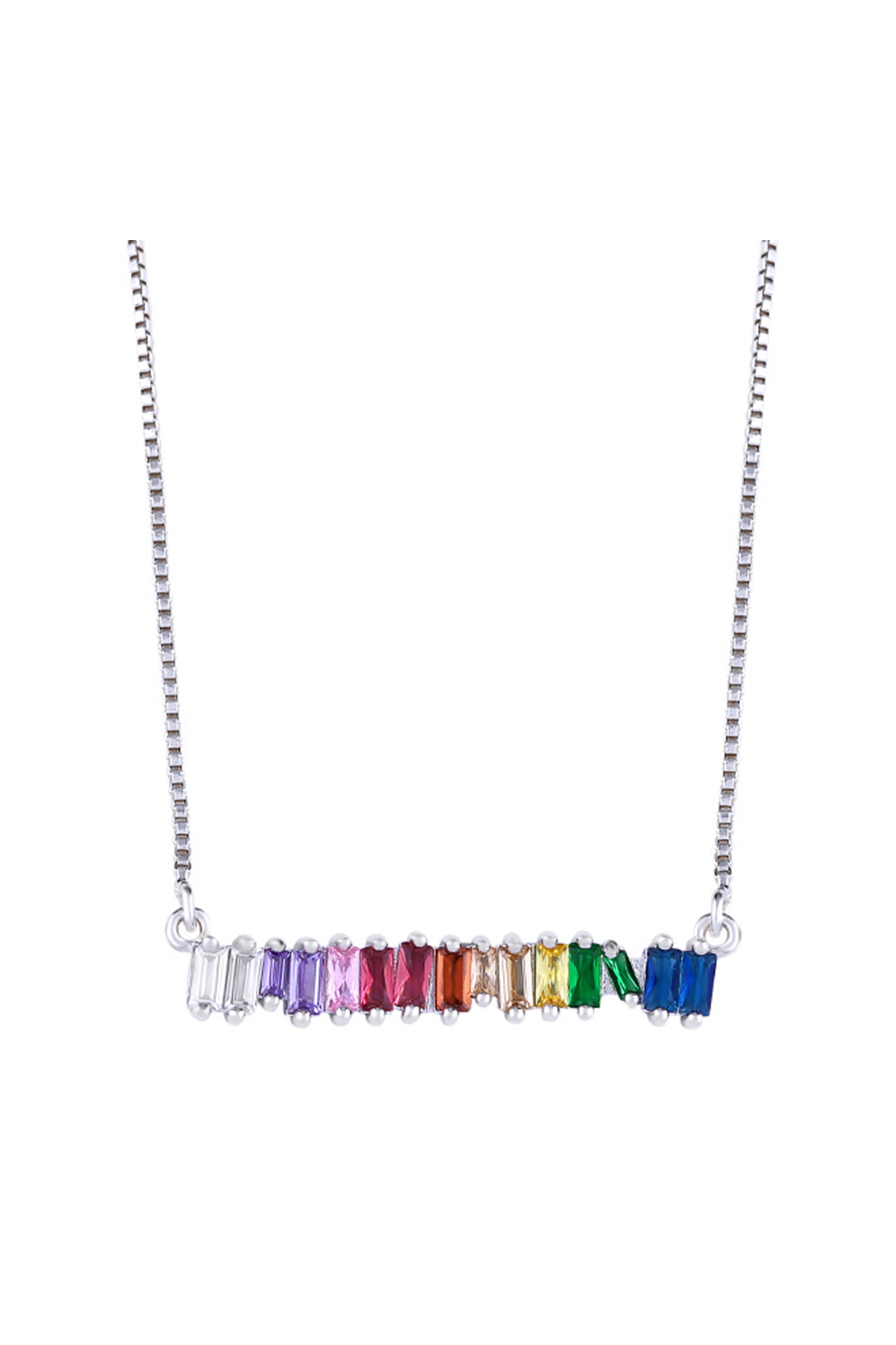 Pendant Zircon Pendant Necklace N3783