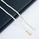 Irregular Fresh Water Pearl Bead Necklace N4805