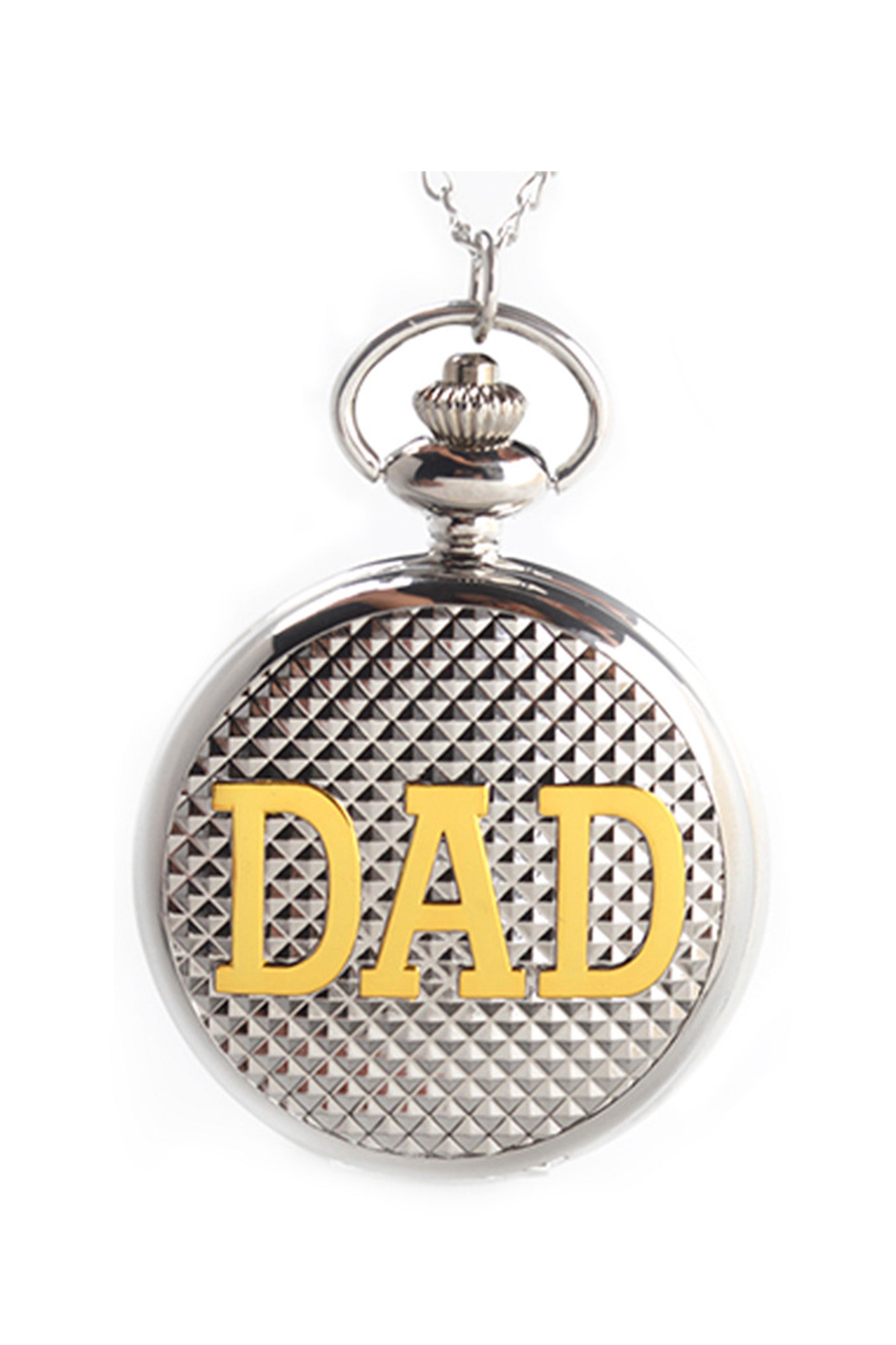 Dad pocket watch hotsell