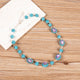 Luxury Rhinestone Bead Crystal Necklace N5485