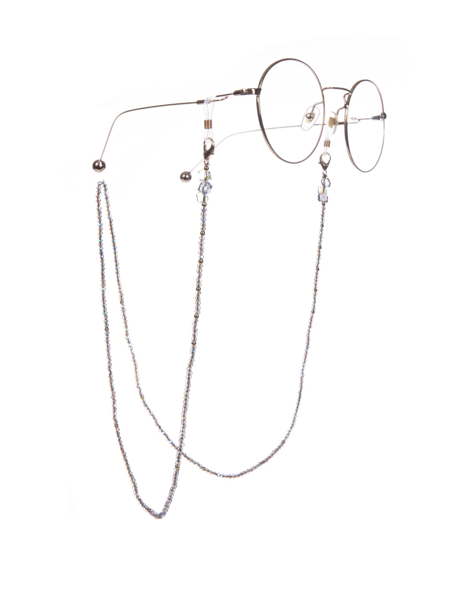 Clear Crystal Glasses Holder EC5636