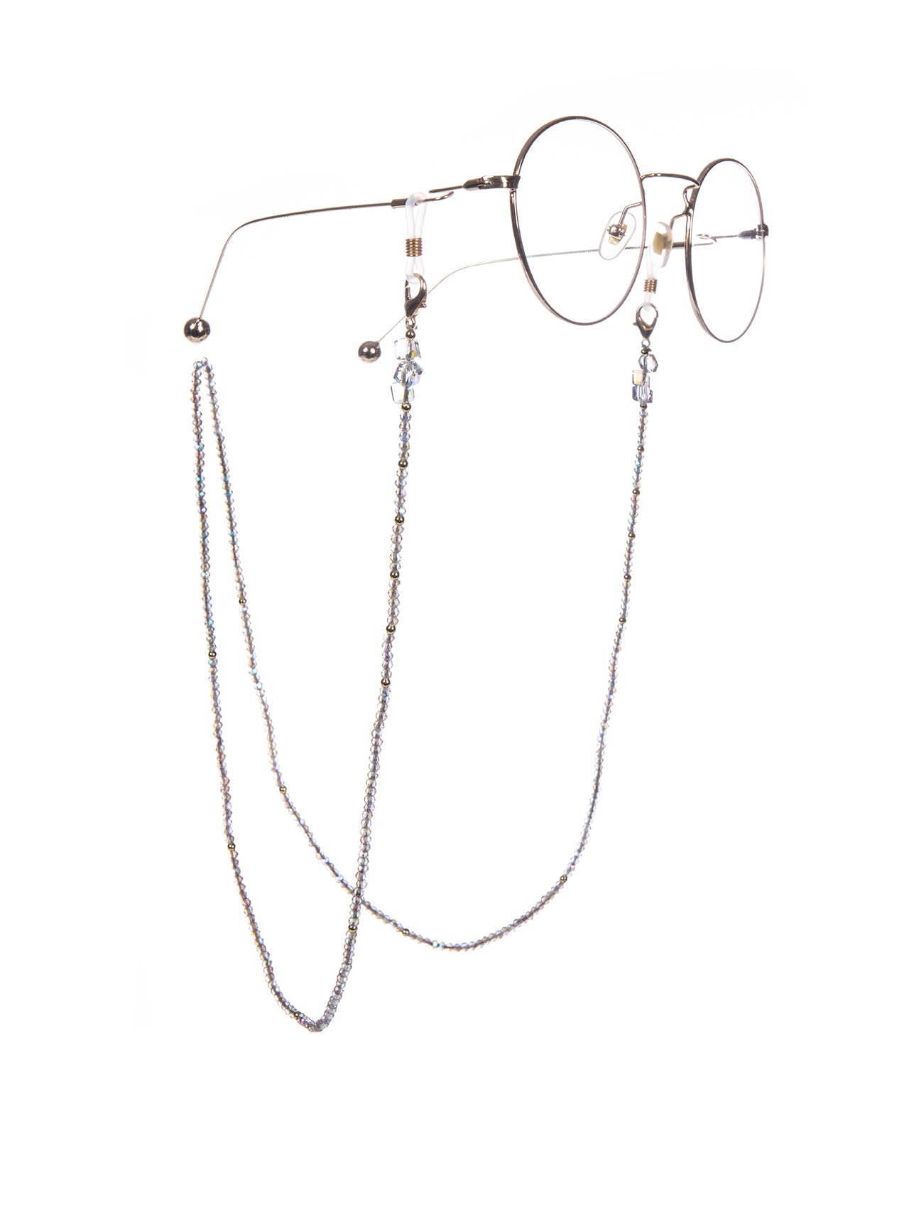 Clear Crystal Glasses Holder EC5636