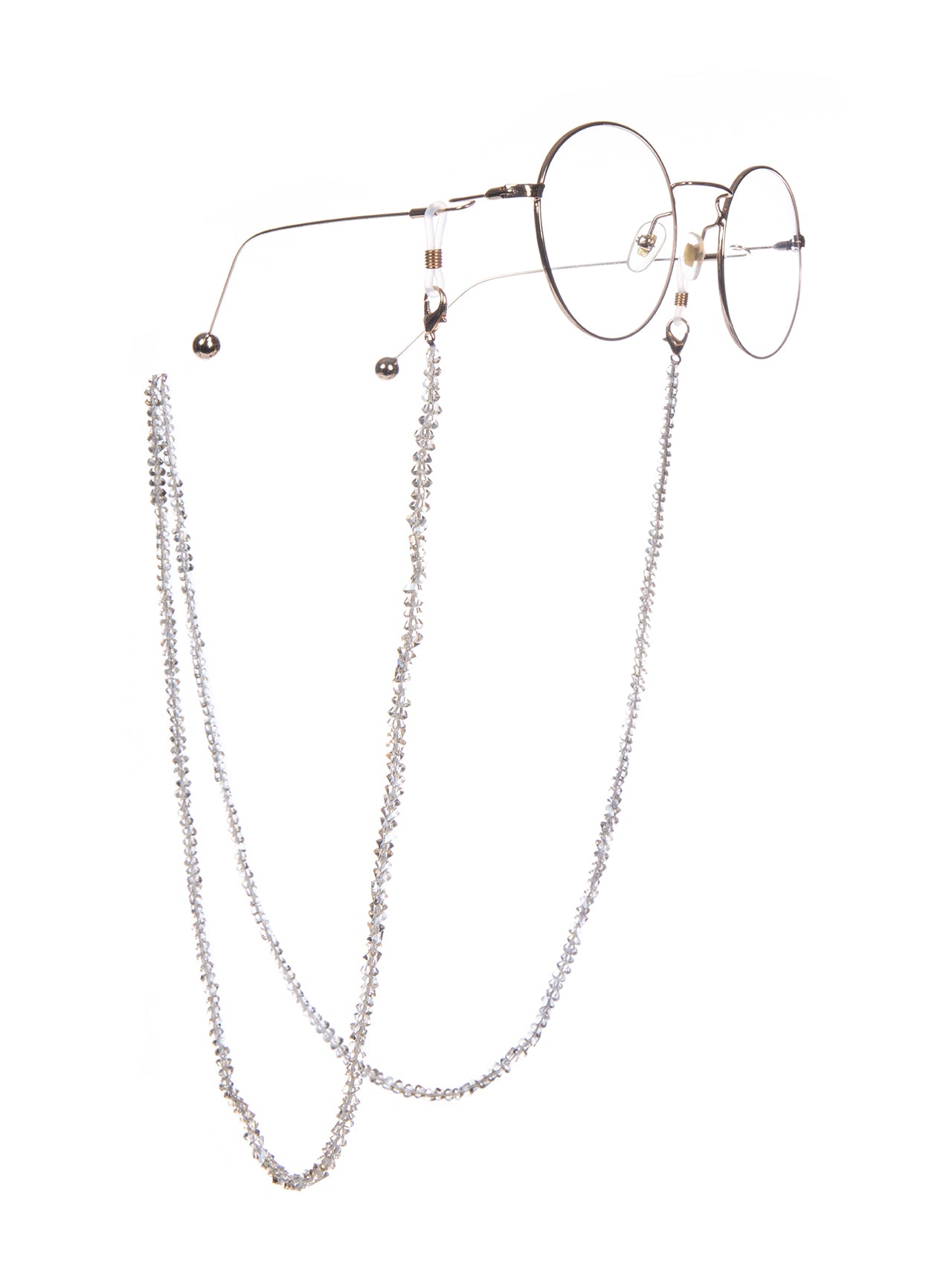 Clear Crystal Glasses Holder EC5637