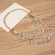 Crystal Beaded Necklaces N5643