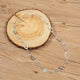 Irregular Alloy Necklace N5777
