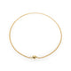 18K Gold Plated Necklace N5792