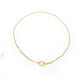 18K Gold Plated Necklace N5796