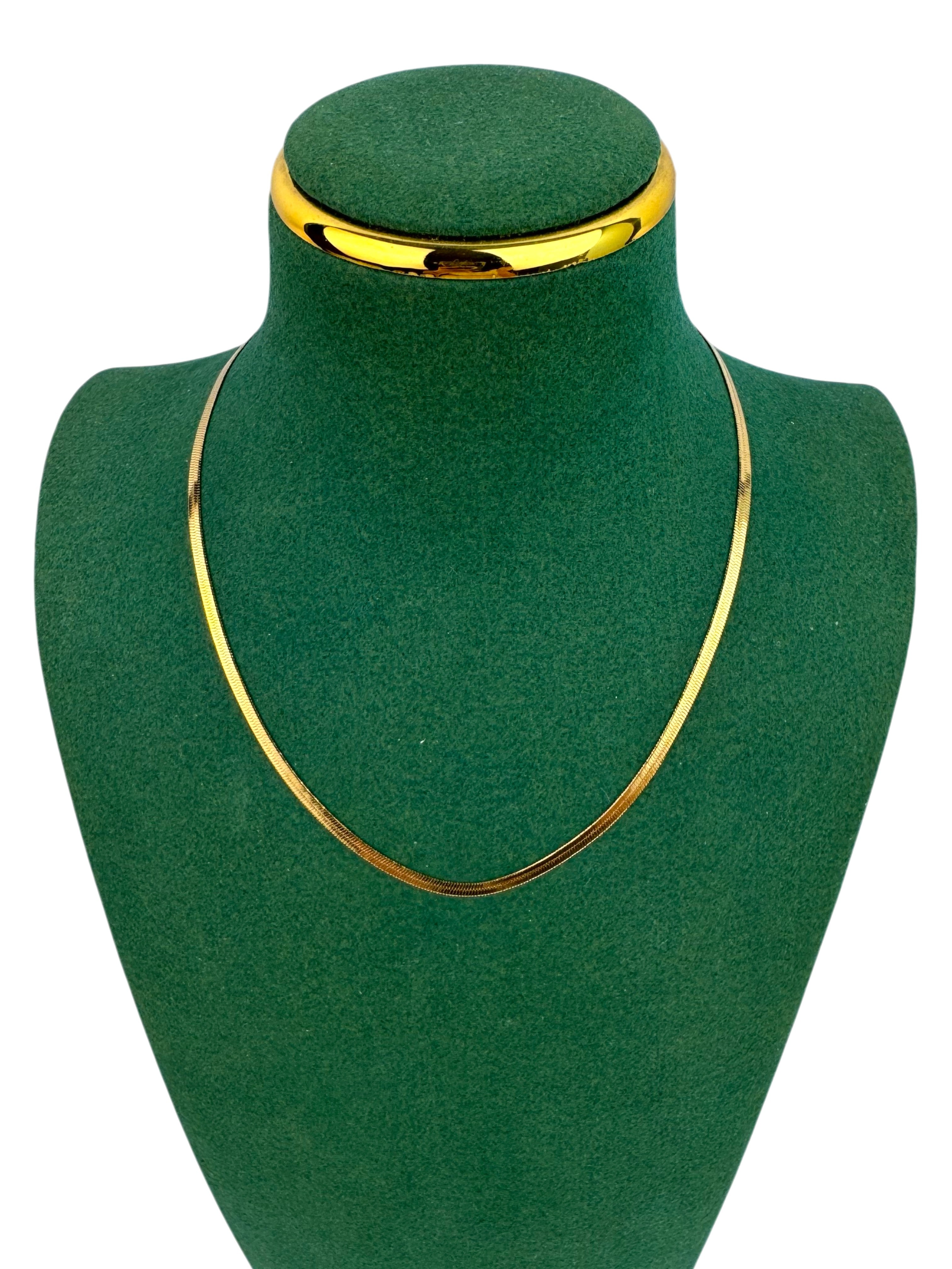 Chain Stainless Steel Necklace N5874