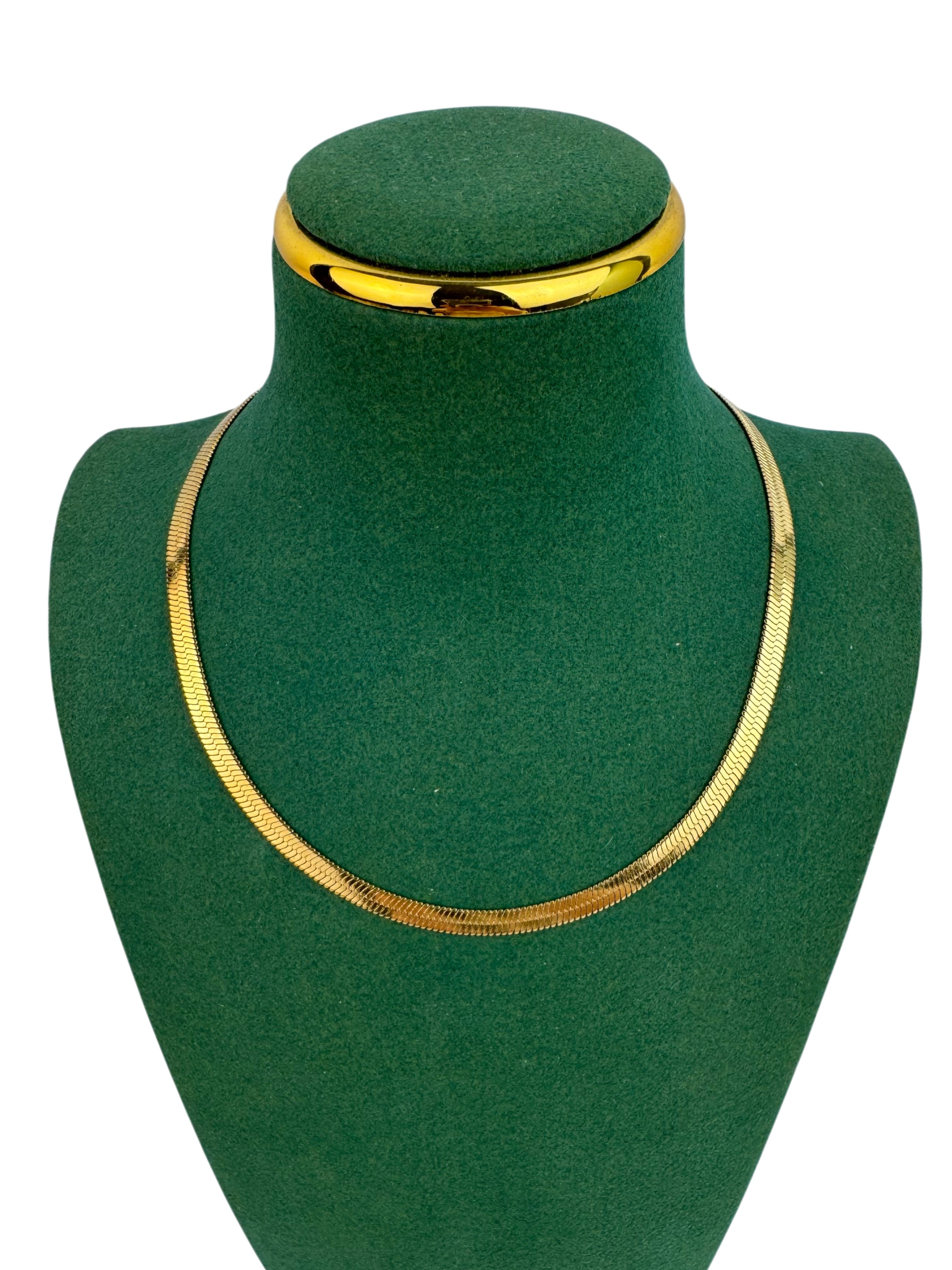 Fashion Stainless Steel Necklace N5875