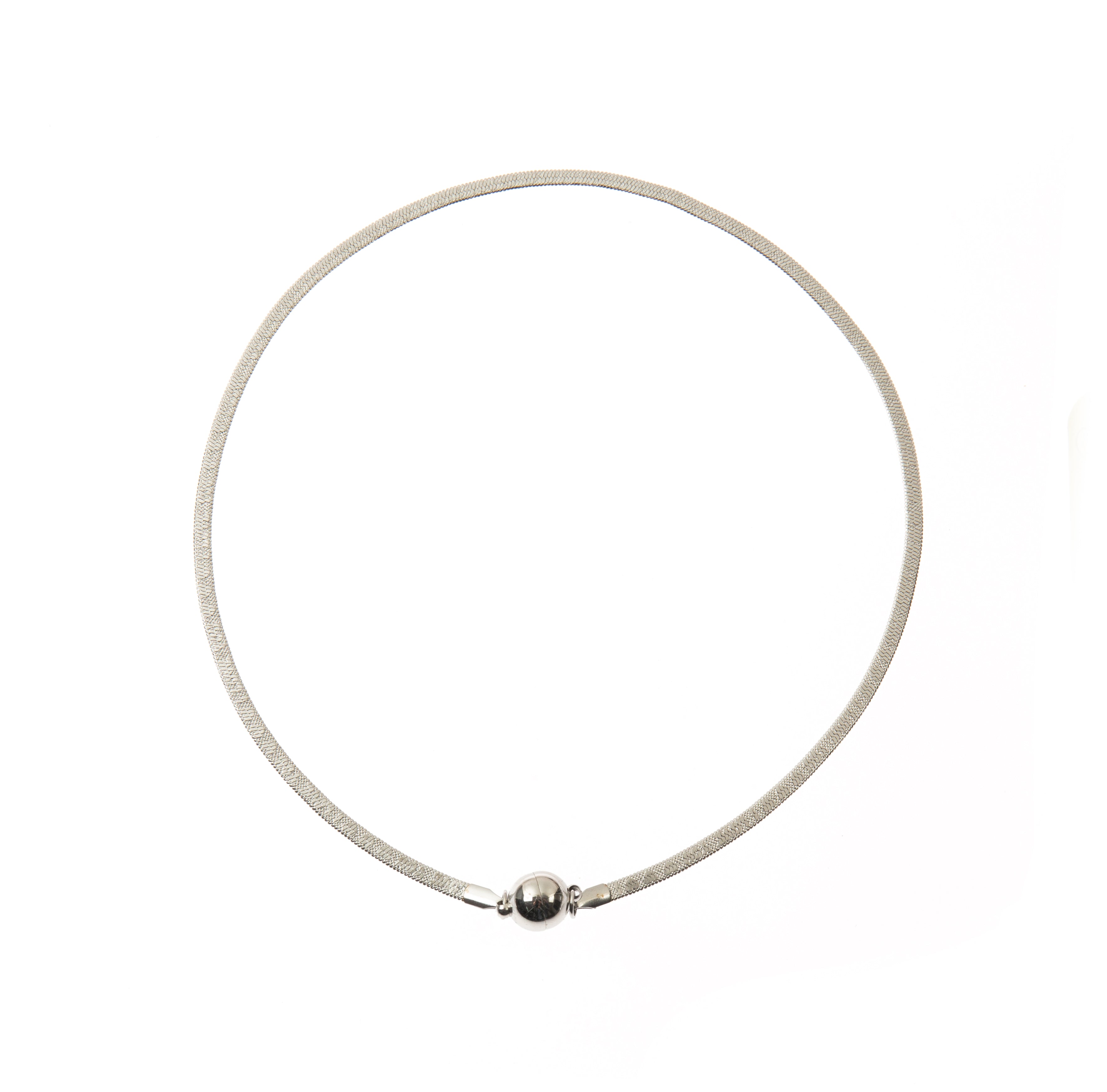 Fashion Stainless Steel Necklace N5883