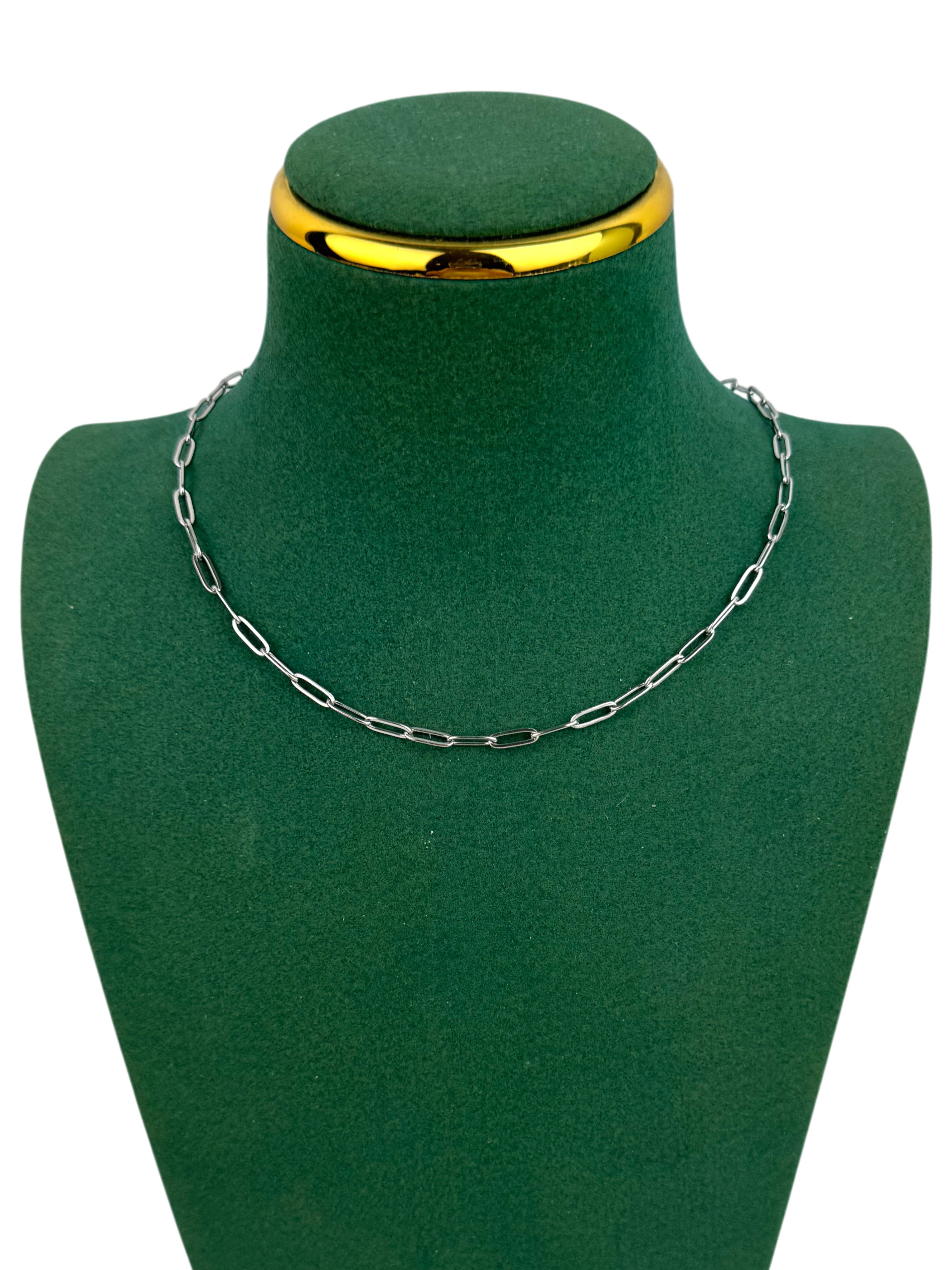 Fashion Stainless Steel Necklace N5886