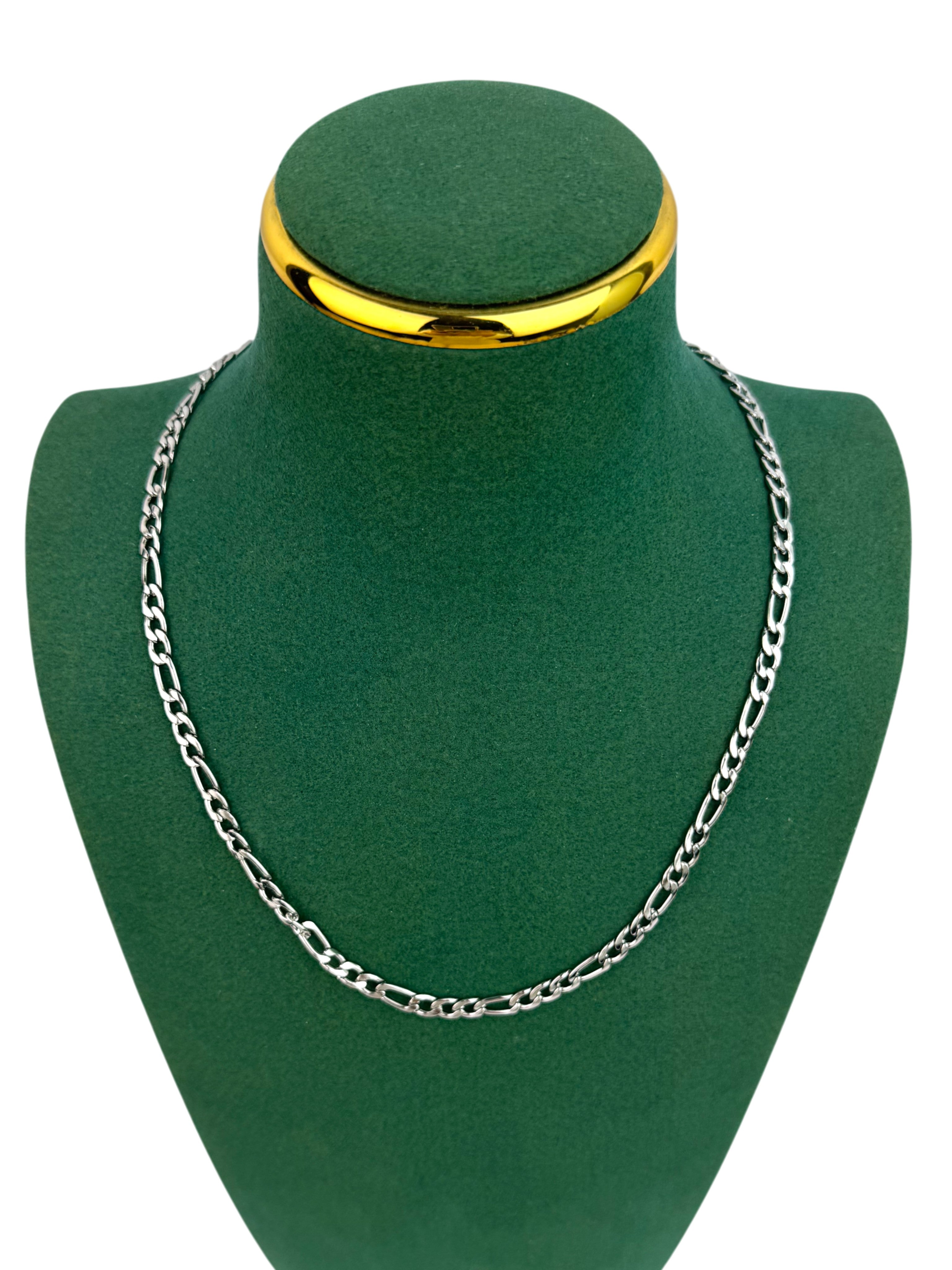 Lock Chain Stainless Steel Necklace N5888