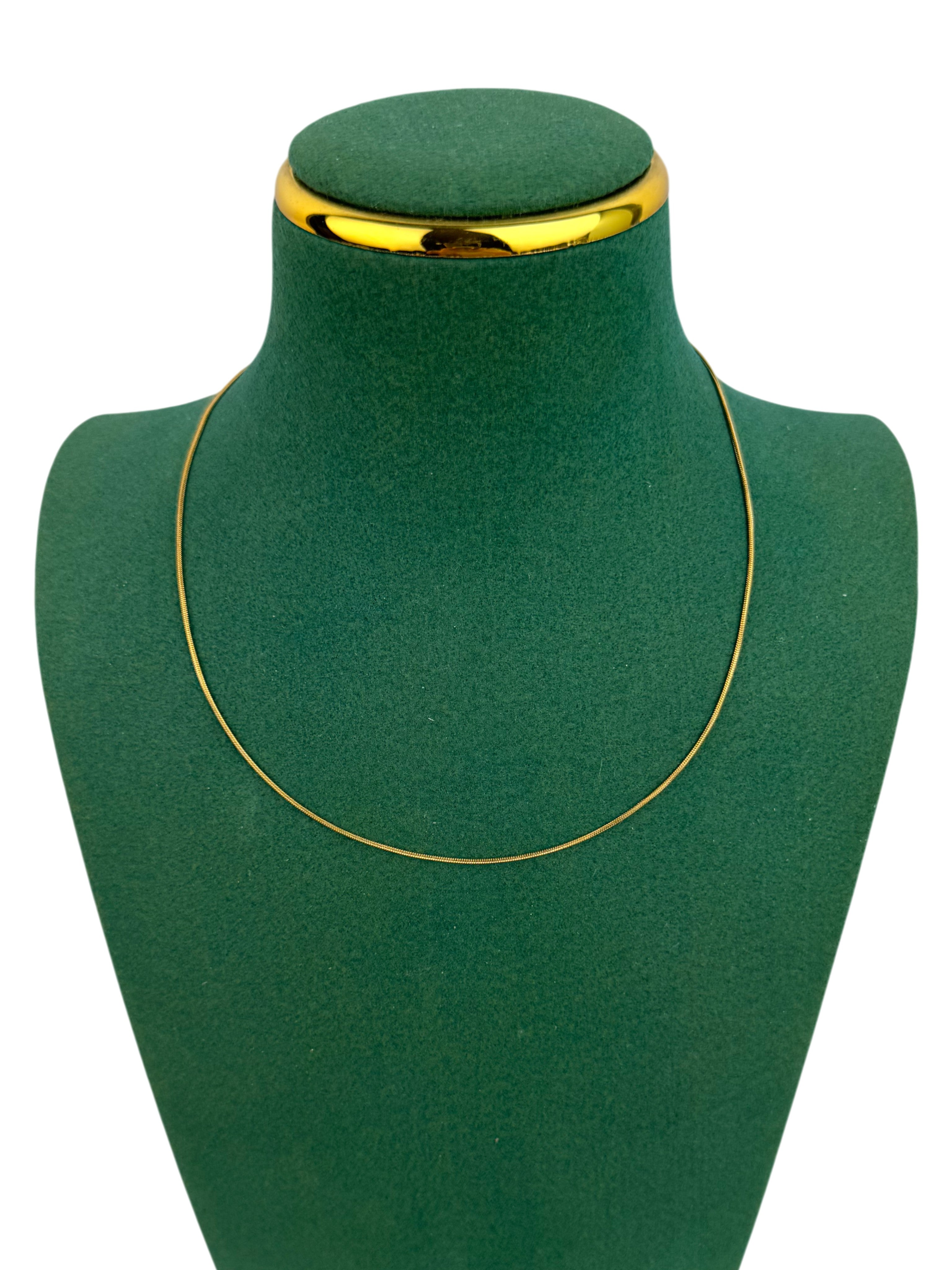 Fashion Stainless Steel Necklace N5890