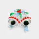 Bell Rhinestone Brooch P1193