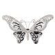 Butterfly Rhinestone Brooch P1218