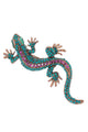 Alloy Rhinestone Lizard Brooch  PA3407