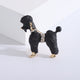 Dog Rhinestone Alloy Brooch PA4059