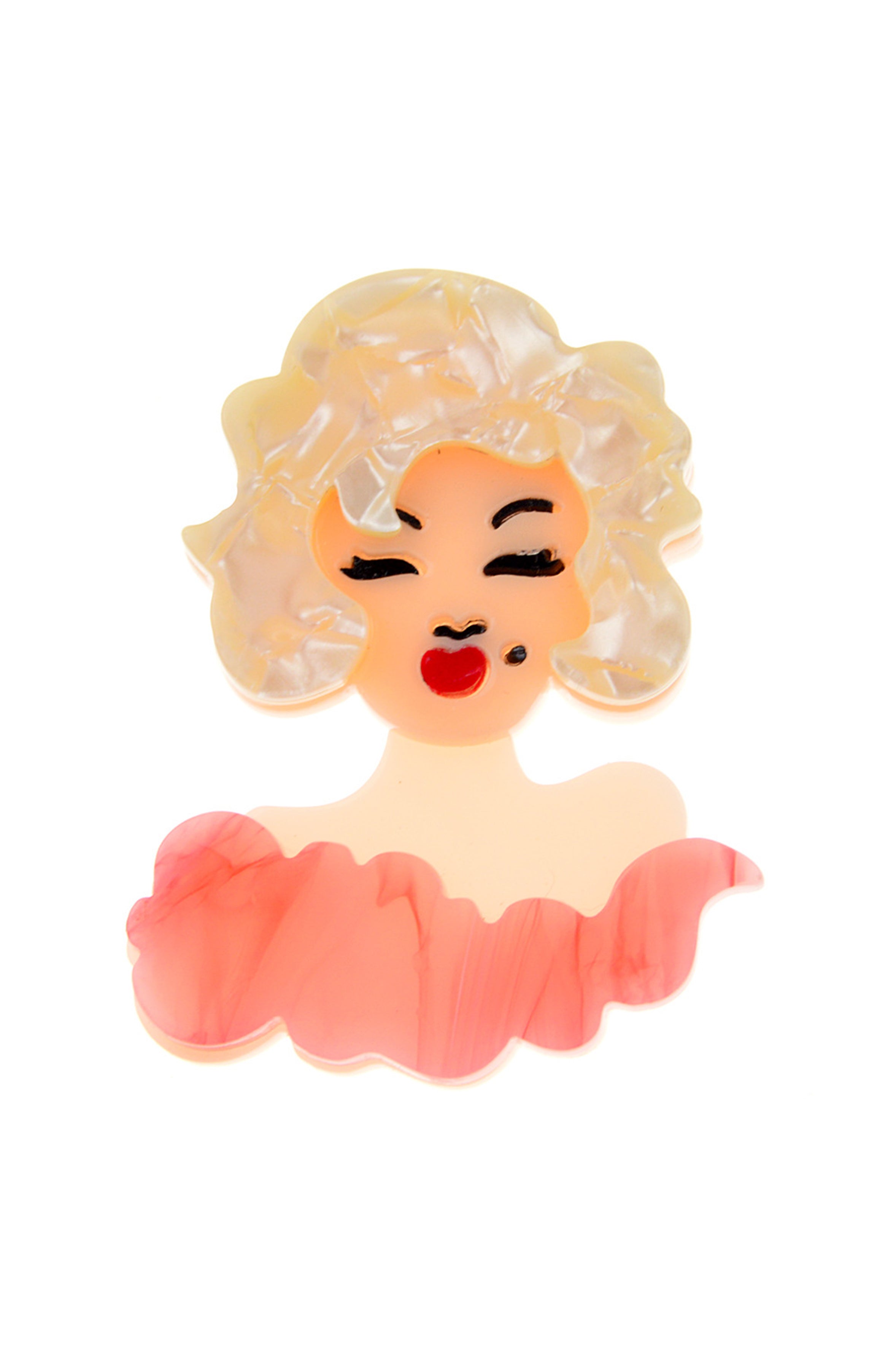 Pin acrílico Monroe PA4084