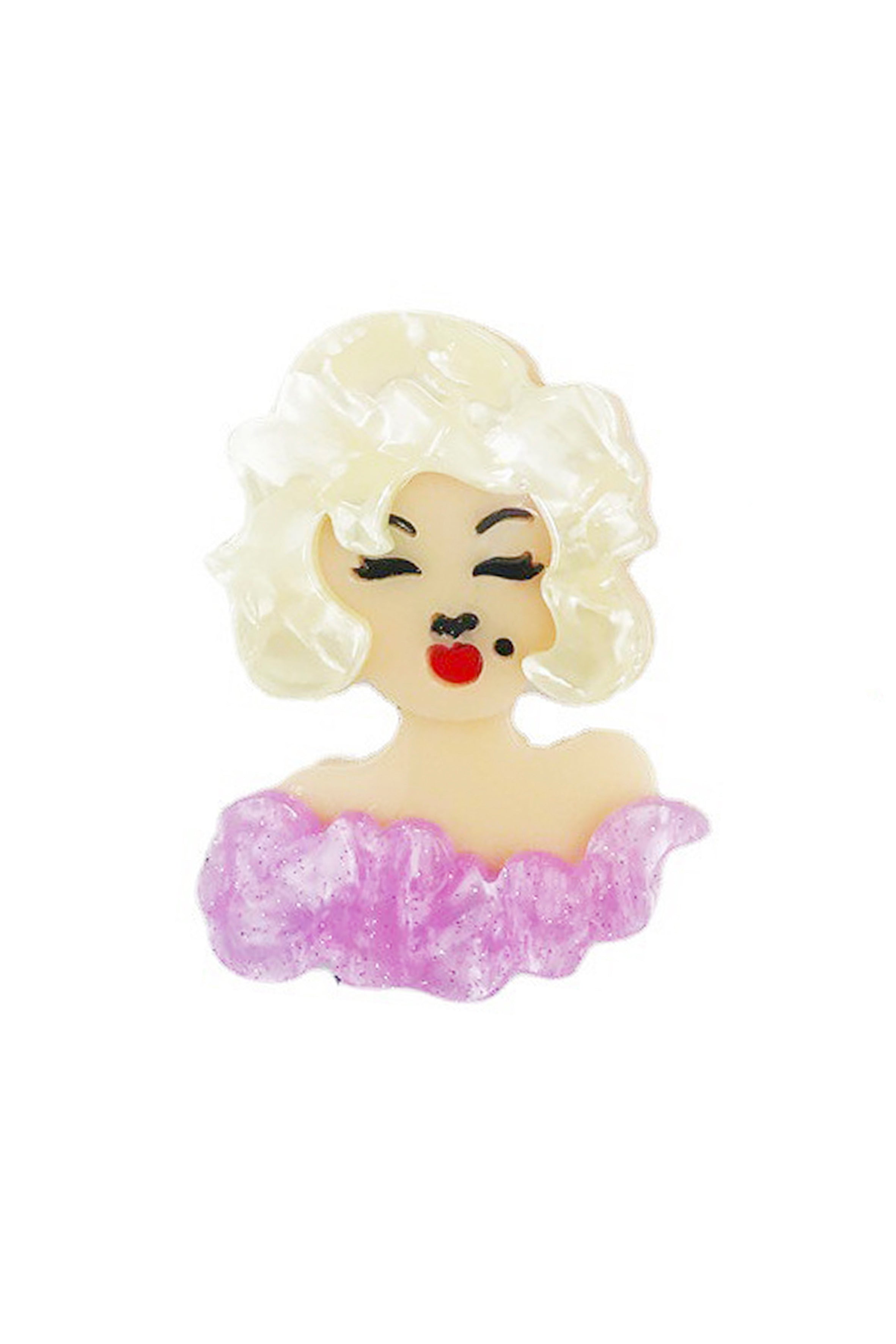 Pin acrílico Monroe PA4084