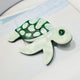 Pin acrílico de tortuga marina PA4311