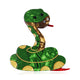 Snake Acrylic Brooch PA4703